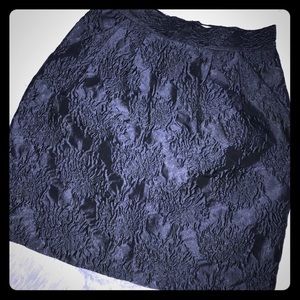 H&M Fashionable Black Skirt